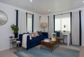 Elegant Ocean View Studio in Prime Santa Monica Location